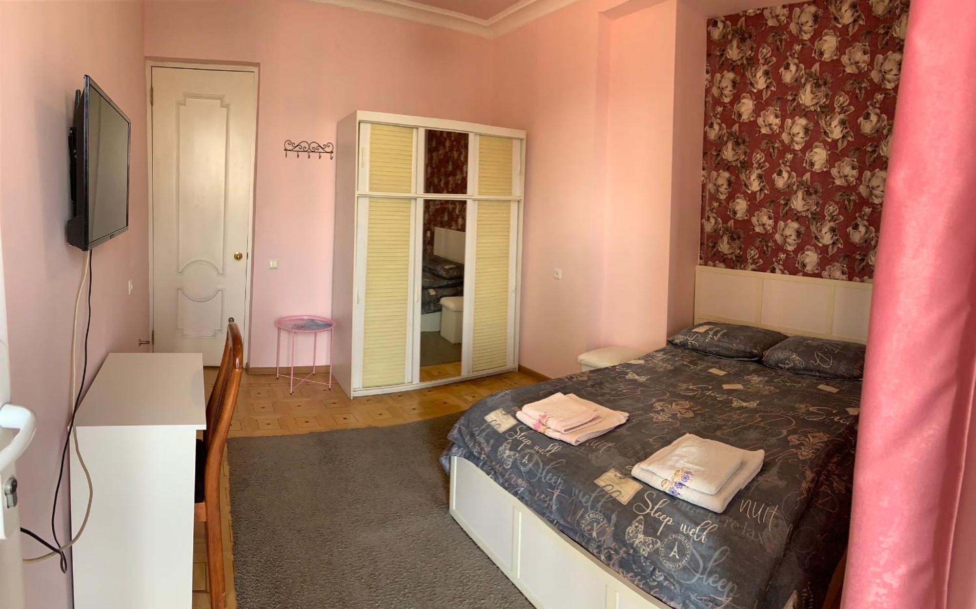 Guest House Lilia يريفان المظهر الخارجي الصورة